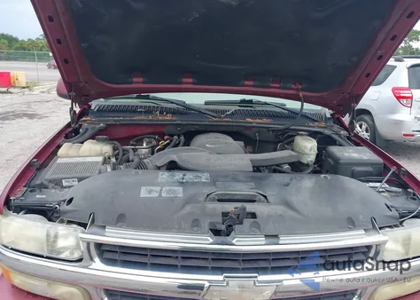 2005 Chevrolet Tahoe Lt z USA, uszkodzony, nr VIN 1GNEK13T25R200738